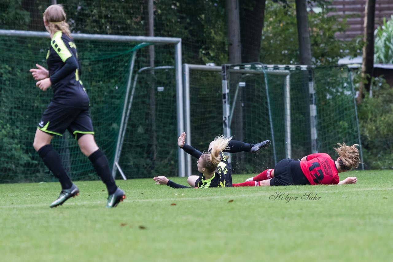 Bild 242 - Frauen SV Neuenbrook-Rethwisch - SV Frisia 03 Risum Lindholm